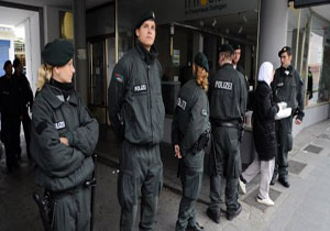 شهری در آلمان به علت کشف بمب تخلیه می‌شود