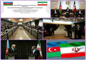 شركت استاندار اردبیل در یازدهمین کمیسیون همکاری های مشترک ایران و جمهوری آذربایجان