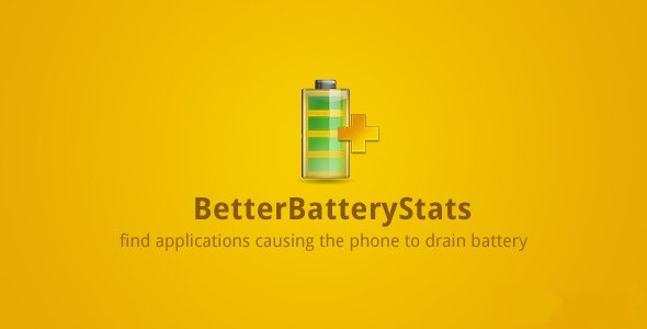 Better Battery Stats