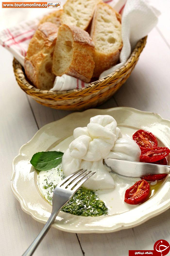 عکس/ غذاهای اصیل ایتالیایی را در شهر خاص خودش میل کنید!