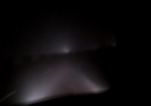 جاده لشگرک بدون روشنایی!+ فیلم