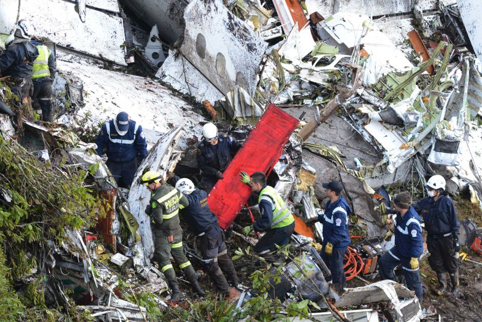 علت سقوط هواپیمای تیم چاپه کوئنسه مشخص شد