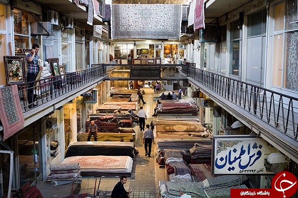 زیباترین مناظر ایران از نگاه گاردین +تصاویر