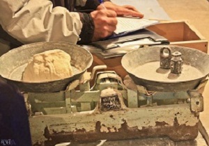 جریمه نانوایی های متخلف در استان سمنان