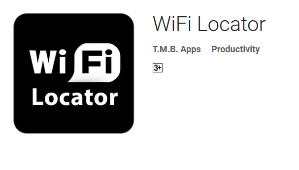دانلود WiFi Locator برای اندروید / تنظیمات حرفه ای برای وای فای