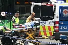 23 کشته و زخمی در حادثه زیر گرفته شدن رهگذران در استرالیا