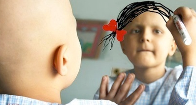 علائم سرطان در کودکان