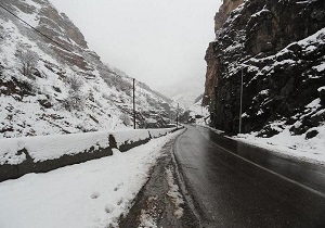 بازگشایی محور کوهستانی سرپل ذهاب – ثلاث باباجانی