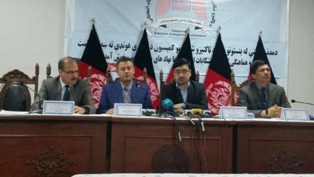 برگزاری انتخابات شفاف در افغانستان تا 9 ماه آینده امکان پذیر نیست