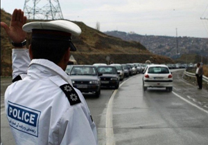 13 بهمن، آغاز محدوديت ترافيکی در جاده‌های مازندران