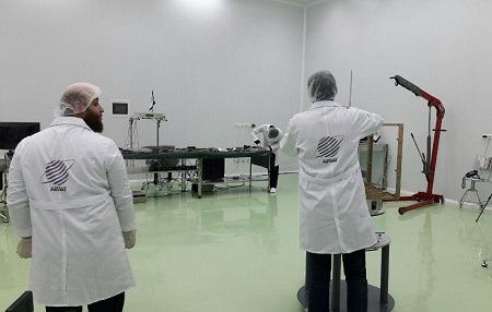 ماهواره پیام دانشگاه امیرکبیر امشب تحویل داده می‌شود/ ماهواره‌ای با ماموریت پایش سطح زمین