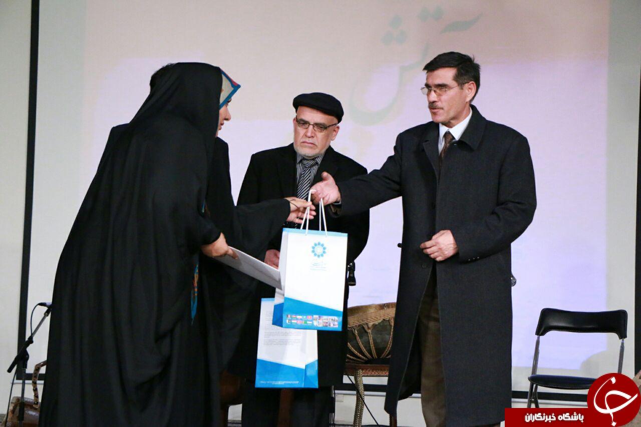 محفل شعرخوانی «آتش در چله» در تهران برگزار شد