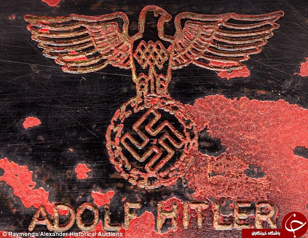 حراج تلفن خونینی که هیتلر بوسیله آن فرمان کشتار میلیون‌ها نفر را صادر کرد+ تصاویر