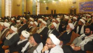 برگزاری همایش حوزه های انقلابی ،مطالبات رهبری و بایسته های آن در زنجان