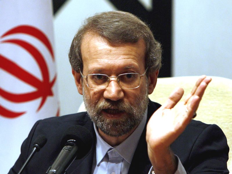 نظام سیاسی ایران در میان شلوغی منطقه از ثبات و امنیت برخوردار است