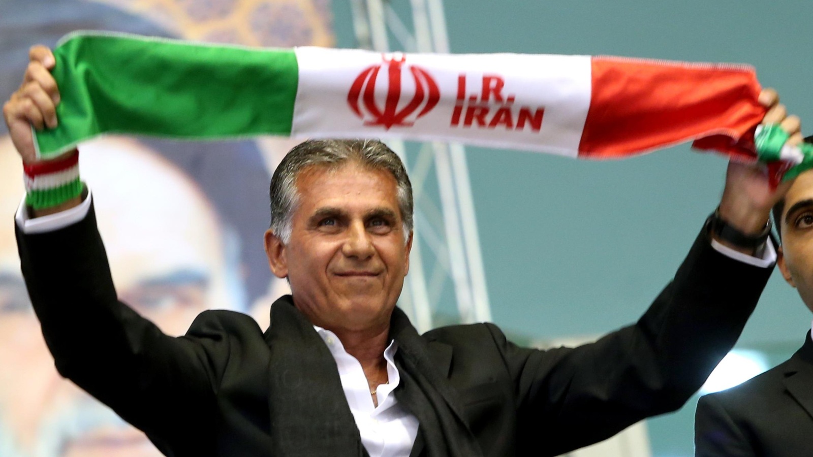 کی‌روش: ایران خانه دوم من است + فیلم