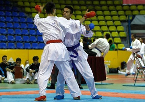 کسب 10 مدال طلای کشور توسط کاراته کاهای اردبیل