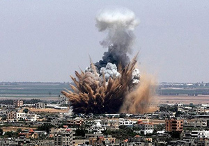 حمله هوایی اردن به مواضع داعش در جنوب سوریه