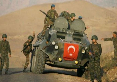 ارتش ترکیه: در عملیات سپر فرات 228 منطقه مسکونی در شمال سوریه آزاد شد