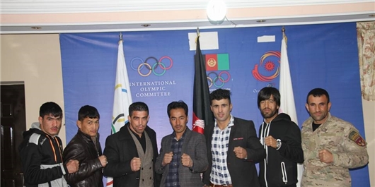3 برد و 3 شکست دستاورد ورزشکارن افغانستان در مسابقات آزاد