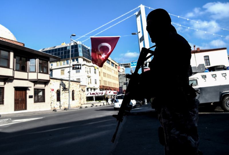 بازداشت 400 مظنون به همکاری با داعش در شهرهای ترکیه