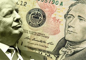 دستکاری ترامپ در ارزش دلار؟