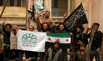 ادغام چند گروهک تروریستی در سوریه
