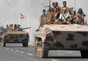 ارتش یمن: کشورهای ائتلاف سعودی را با موشک می‌زنیم