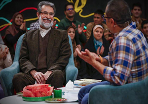 خاطرات قصه‌گوی ظهر جمعه از انقلاب اسلامی + فیلم