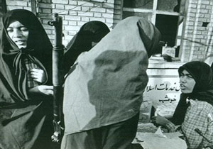 خاطراتی از زنان مدافع خرمشهر