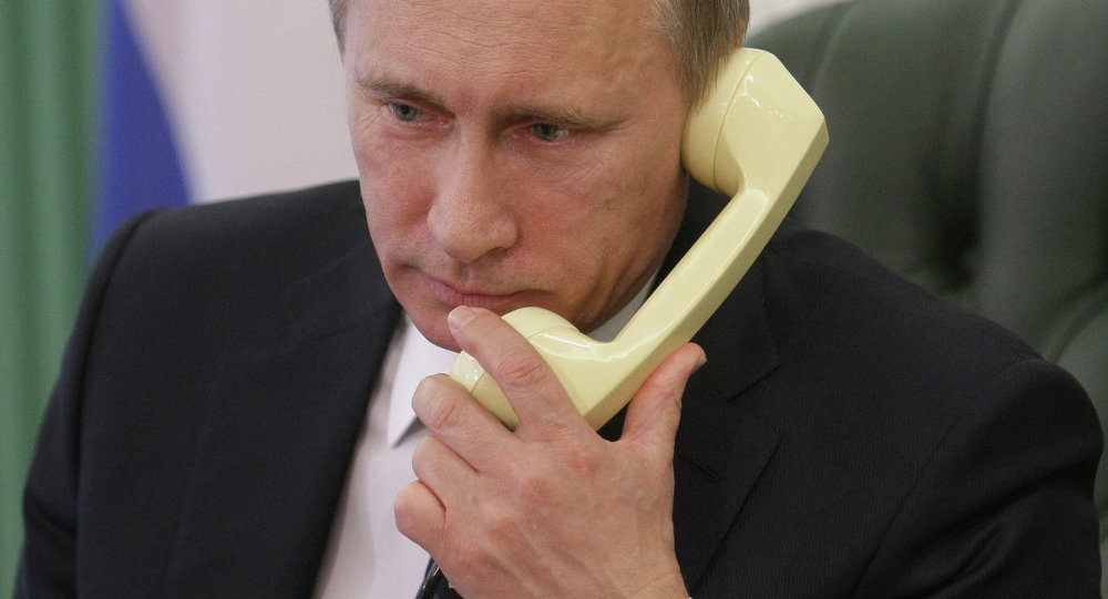 لزوم بازگشت آرامش به اوکراین؛ محور گفتگوی تلفنی پوتین و مرکل