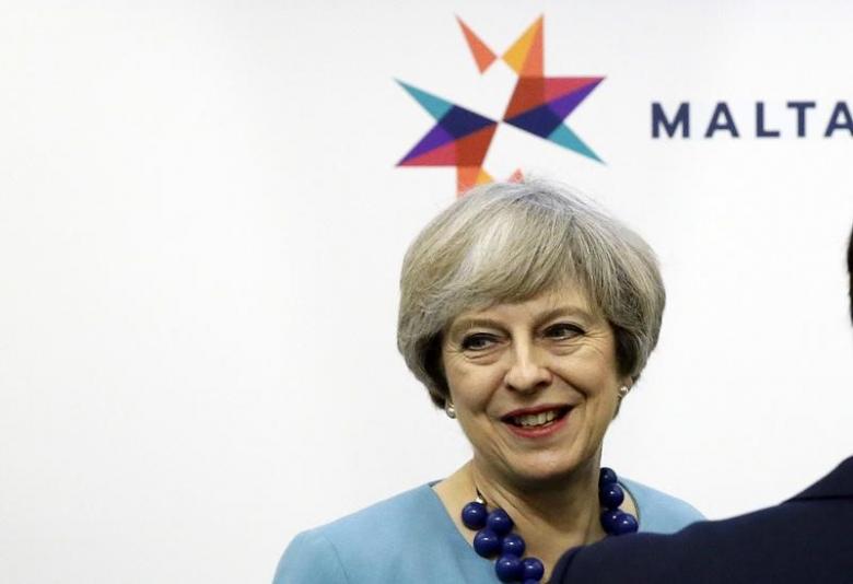 نخست وزیر انگلیس به دنبال اتحاد تجاری؛ ترزا می به چین سفر می‌کند