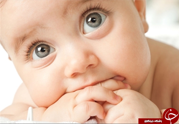 حقایقی درباره چشم انسان از نوزادی تا بزرگسالی