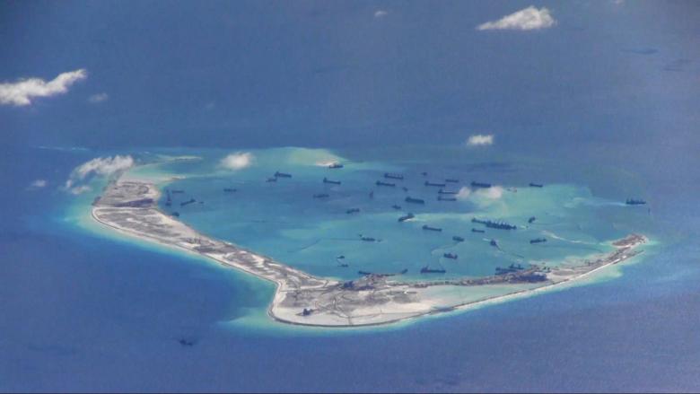 وزیر خارجه چین: آمریکا باید اطلاعات تاریخی‌اش درباره دریای جنوبی چین را تقویت کند