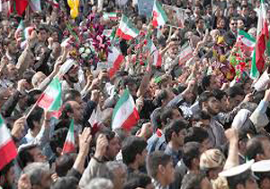 سخنرانی سخنگوی وزارت امور خارجه ایران در بجنورد