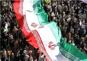 اعلام مسیر راهپیمایی 22 بهمن در مازندران