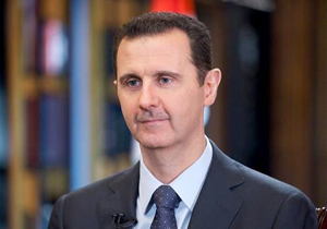 بشار اسد: فعالیت در بخش نفت و گاز سوریه فقط محدود به شرکت‌های روسی است