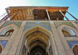 بازدید از آثار تاریخی استان اصفهان در روز 21 بهمن ماه رایگان است