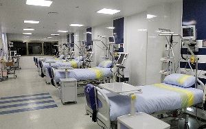 افتتاح بیمارستان 400 تختخوابی شهید بقایی 2 اهواز