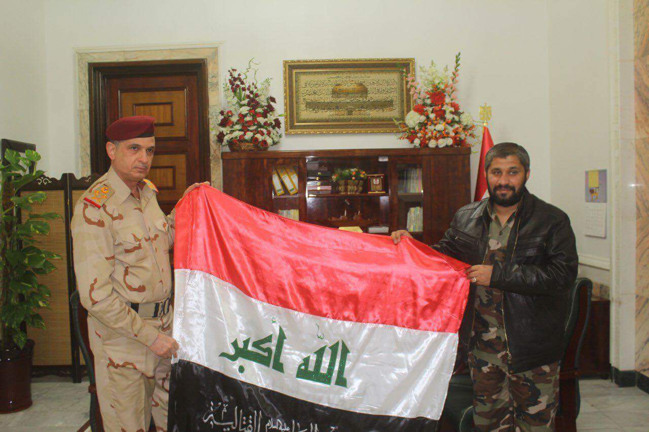 نفوذ ارتش عراق به جنوب شرق تکریت/ دستگیری سرکرده برجسته داعش در 