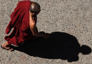 پنهان کاری این راهب بودائی دردسر ساز شد