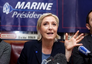 لوپن در دور دوم انتخابات فرانسه شکست خواهد خورد