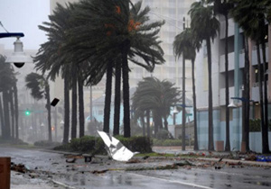 بیش از 30 کشته در طوفان ایالت لوئیزیانای آمریکا