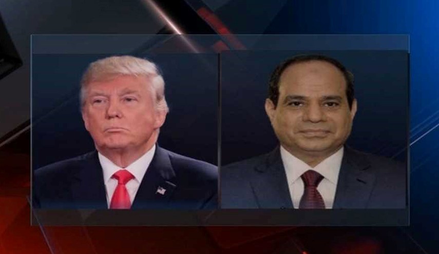 انتظار گرم‌تر شدن روابط مصر و آمریکا در دوره ترامپ/ روابط سیسی و ترامپ به کدام سمت سوق پیدا می‌کند؟