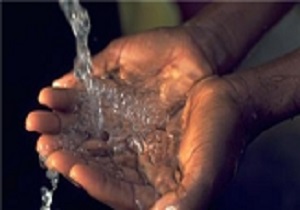 فروخته شدن آب به مردم هرسین