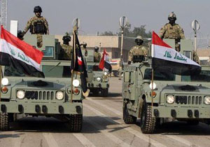2 زخمی در حمله افراد مسلح به مرکز ایست و بازرسی پلیس عراق