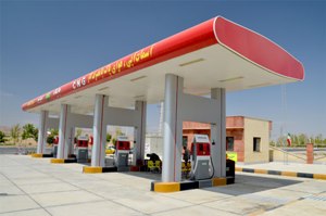 افتتاح 12 جایگاه عرضه بنزین و سی ان جی در خوزستان