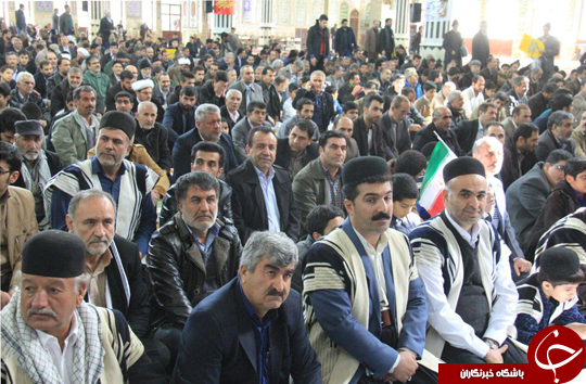 تصاویری از راهپیمایی یوم الله 22 بهمن در شهرکرد (2)