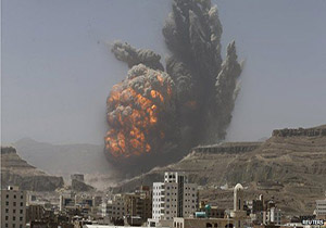 هشدار سازمان ملل درباره تشدید حملات هوایی در بندر حدیده یمن