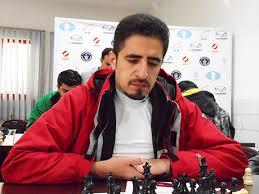 صادق اسدی قهرمان مسابقه شطرنج سریع هفتگی